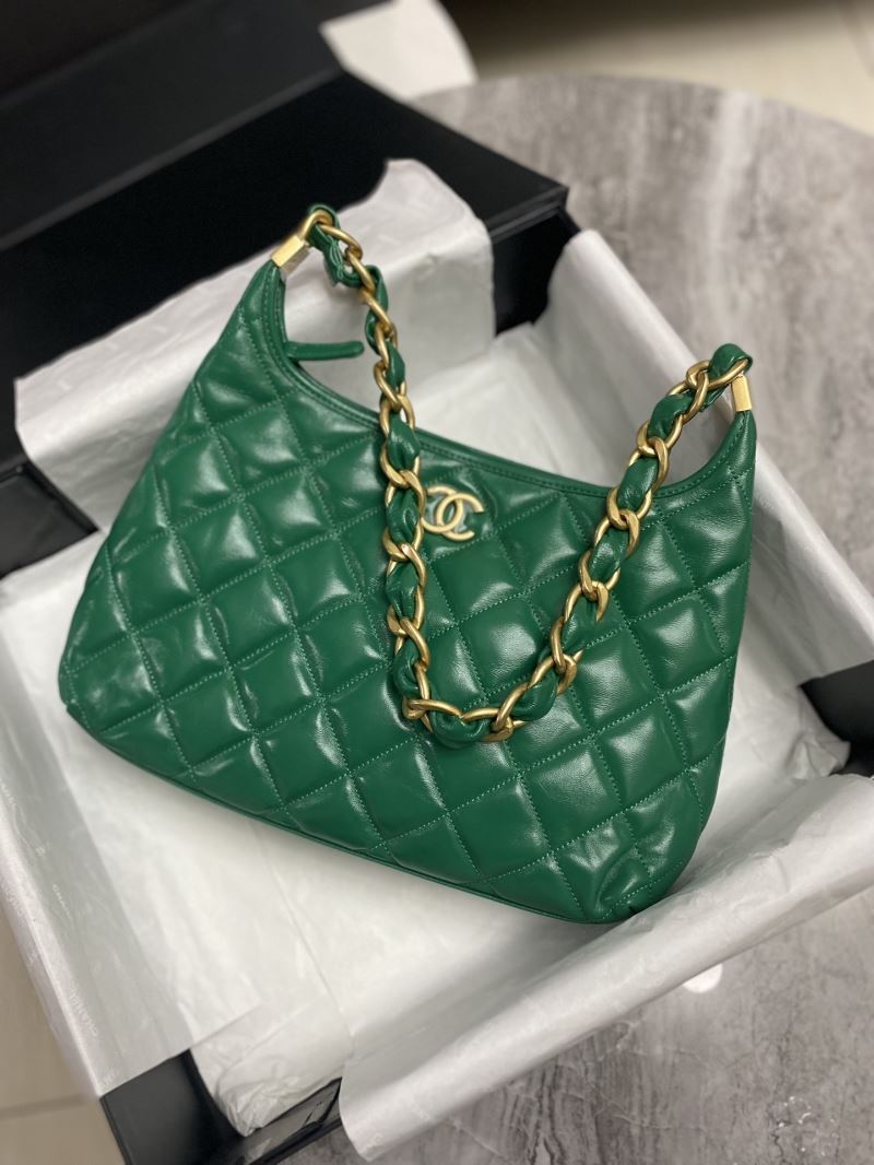 Chanel Hobo Bags